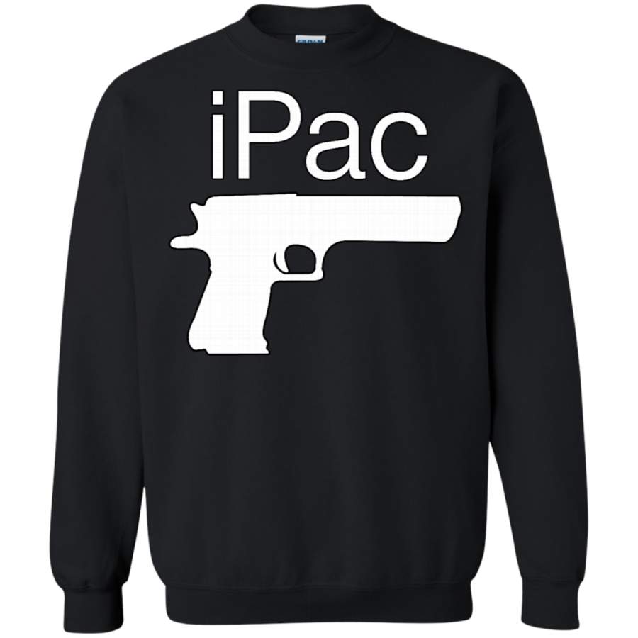 AGR iPac Crewneck Pullover Sweatshirt