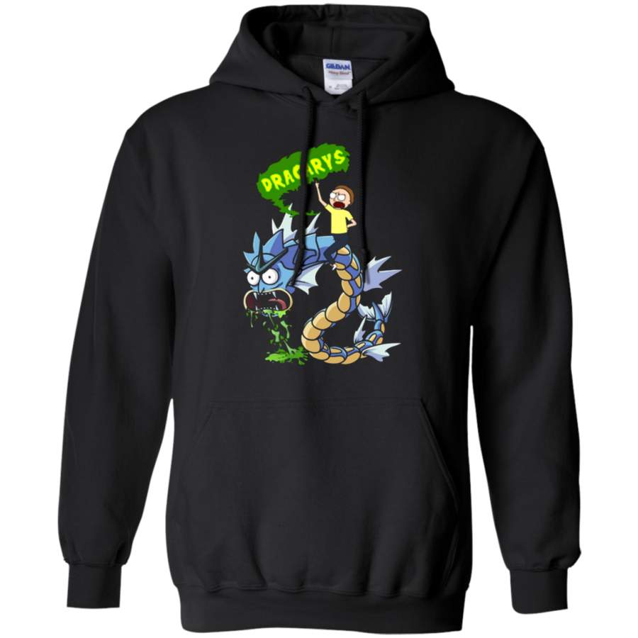 AGR Rick and Morty Dracarys Rick t shirt Hoodie