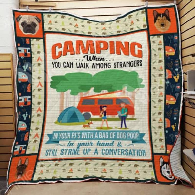 Camping Blanket JN2102 82O44