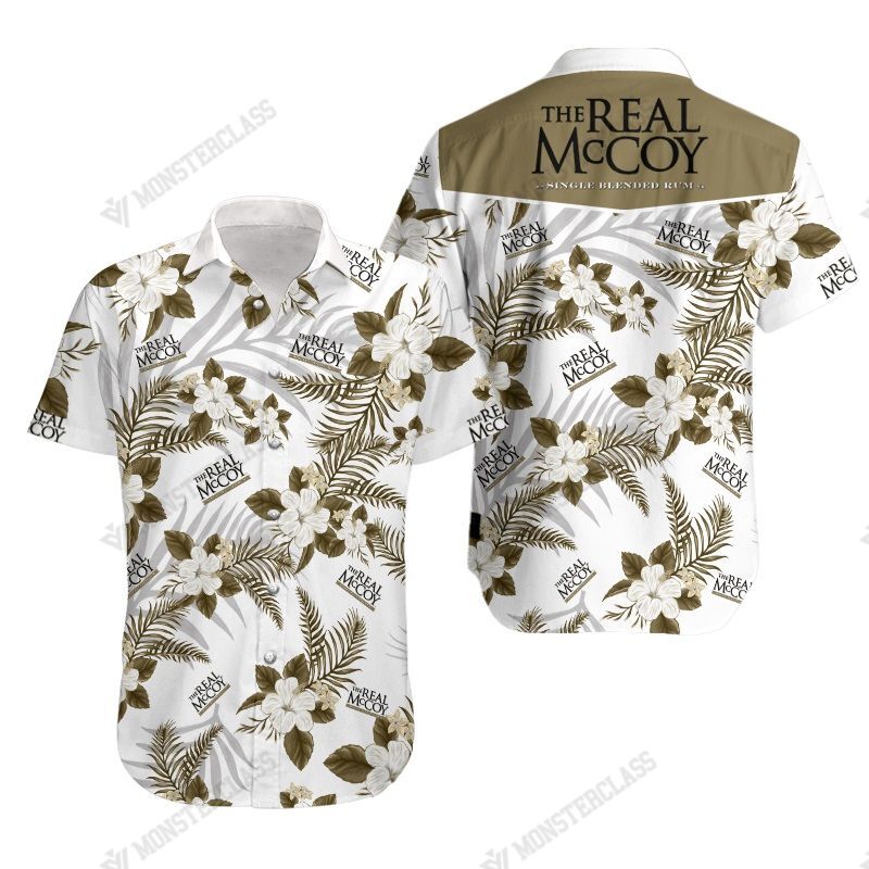 The Real Mccoy Hot Sale Hawaii Shirt Ha50091