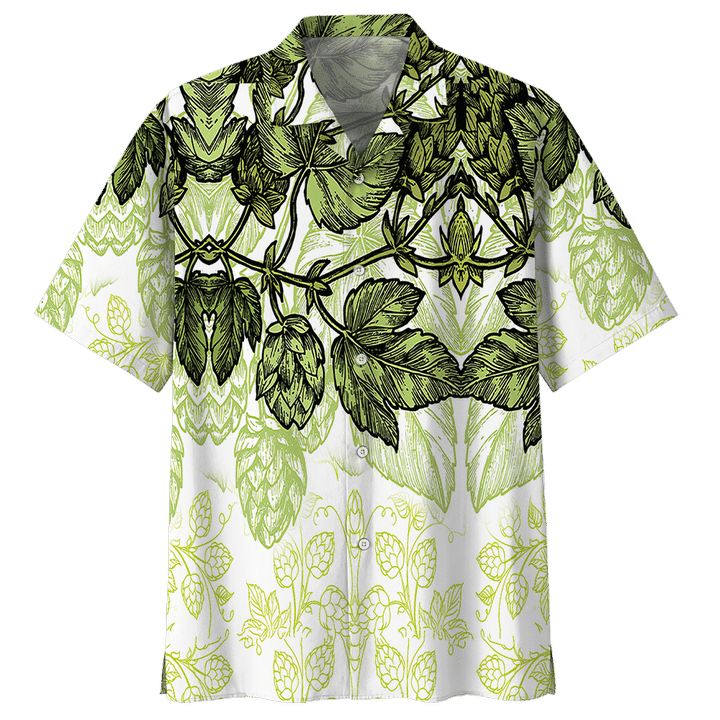 Beer Aloha Hawaii Shirt For Men Women Ha83254