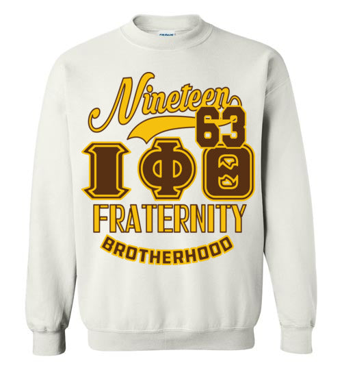 Iota Phi Theta Long Sweatshirt Ed. 16