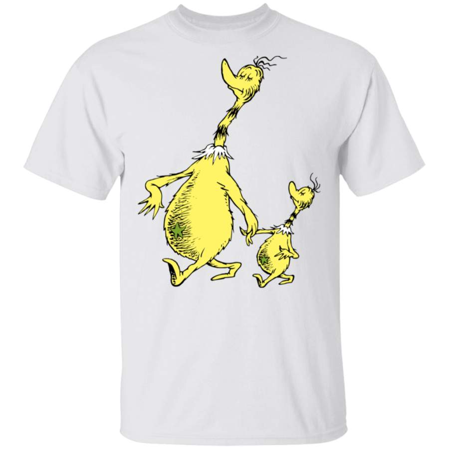 Dr Seuss Sneetches Strut Tshirt