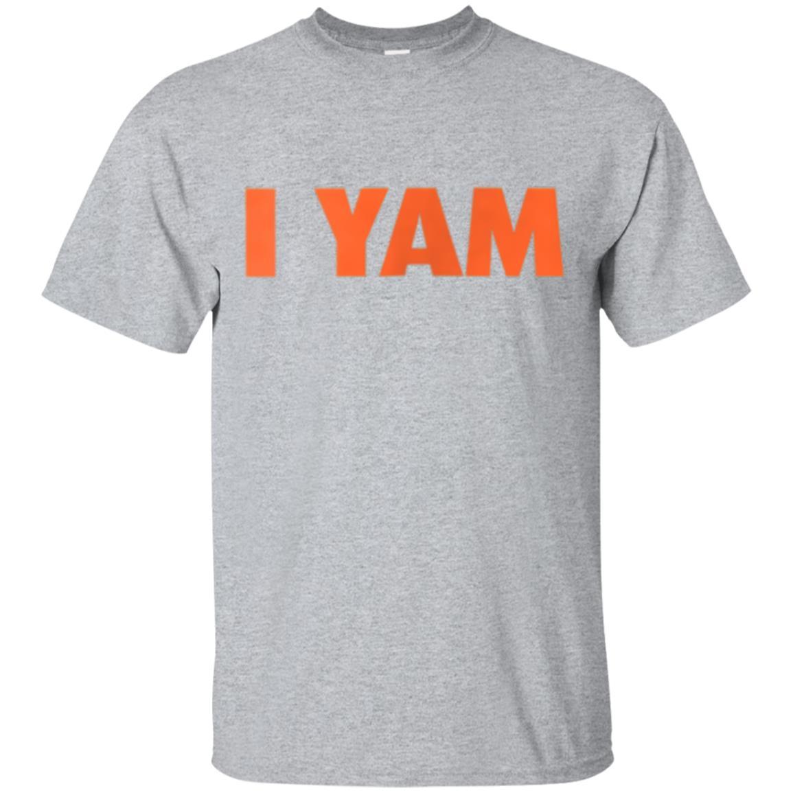 She’s My Sweet Potato Shirt I YAM Matching Couple’s T-Shirt
