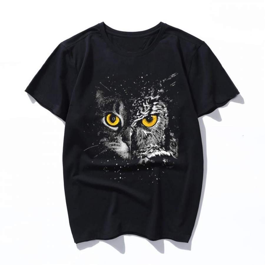 disguise two face Aesthetic 90s Fashion T Shirts Women men Harajuku Ullzang T-shirts Graphic Funny Cartoon Tshirt Streetwear Top Tees Female