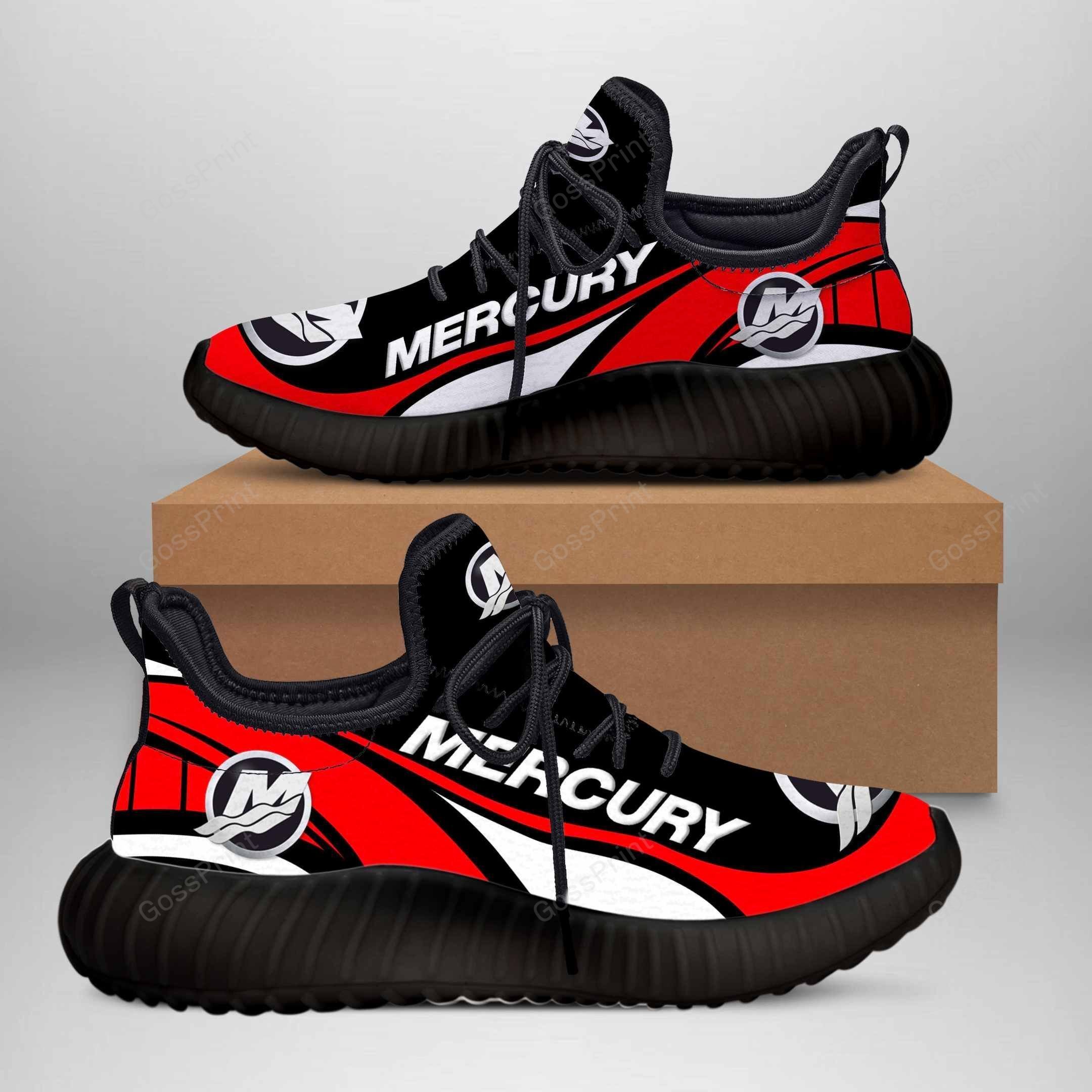 Mercury Yz Boost Ver 1 (Red)