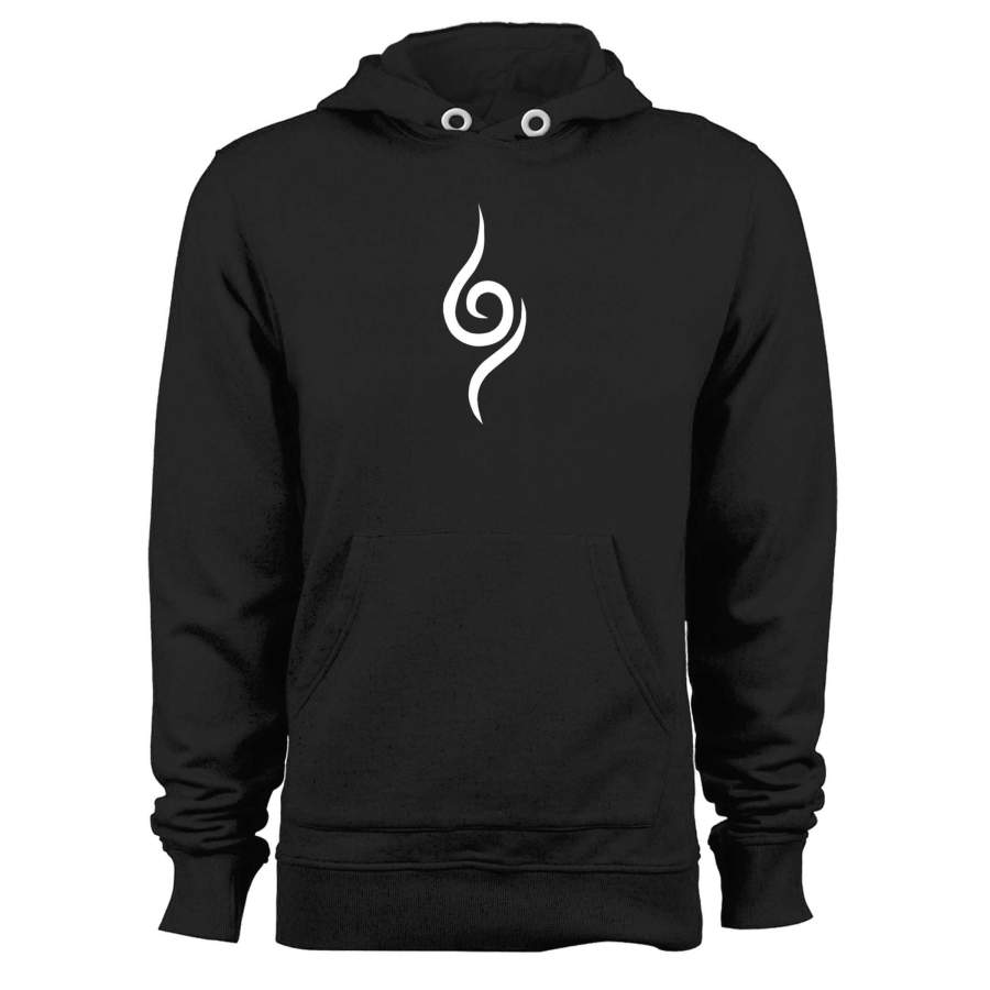 The Anbu Logo Flat Unisex Hoodie