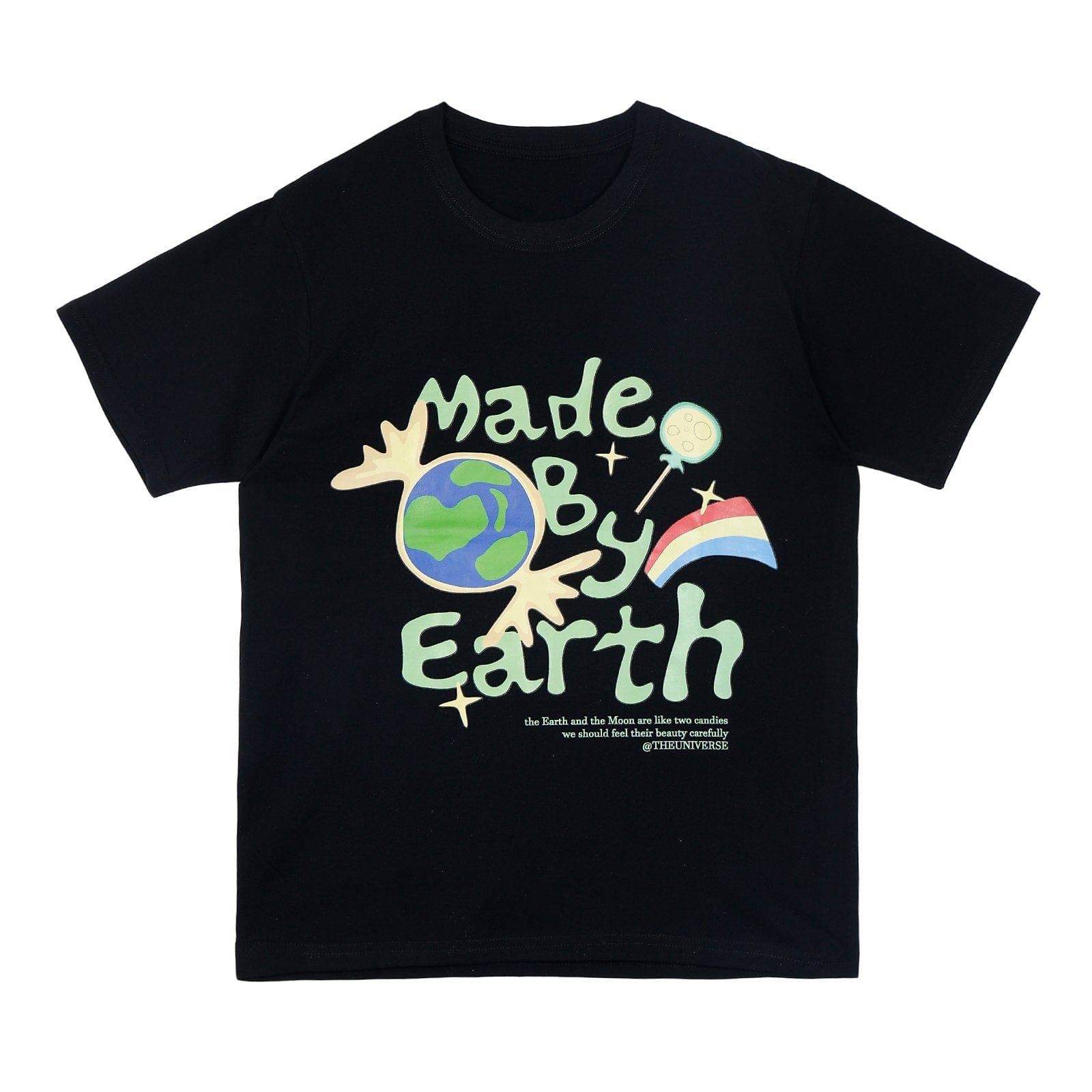 Candy Earth Graphic Tee