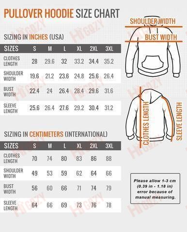 Eyes Of Power : Gaara Unisex Pullove &hellip;