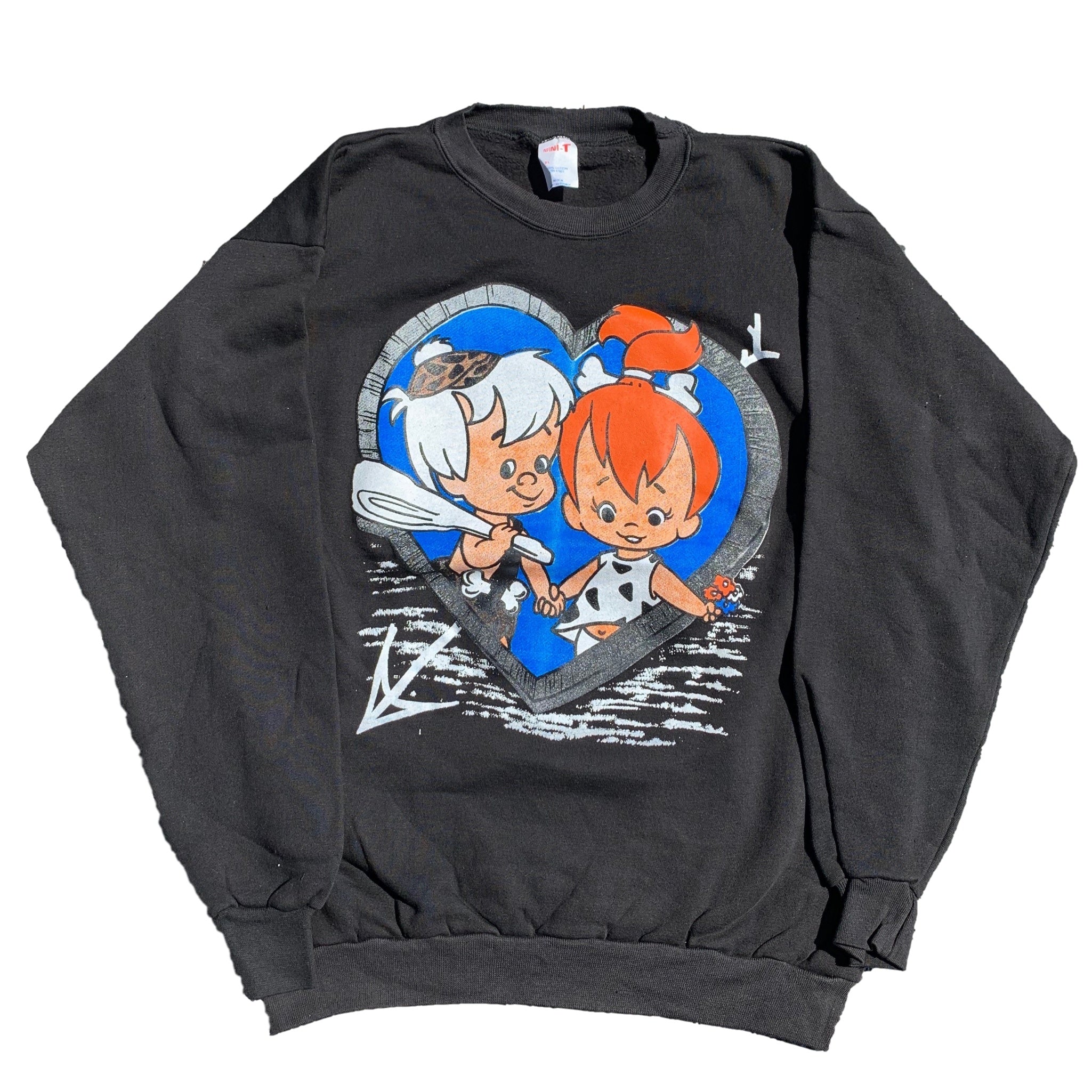 Vintage The Flintstones “Pebbles” Crewneck Sweatshirt