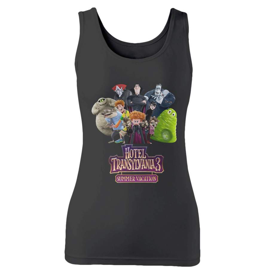 Hotel Transylvania Character Woman’s Tank Top