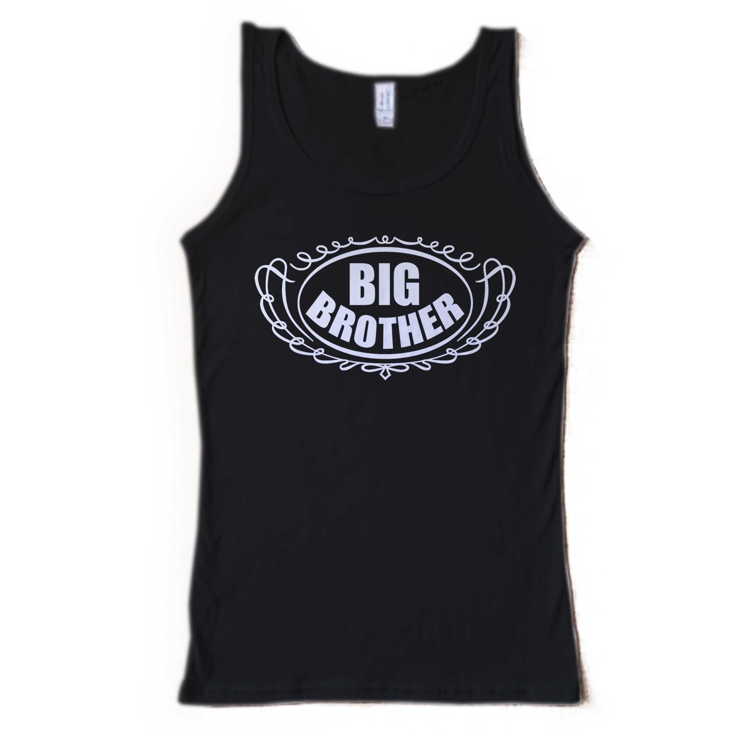 Big Brother On Jd Men’s Tank Top