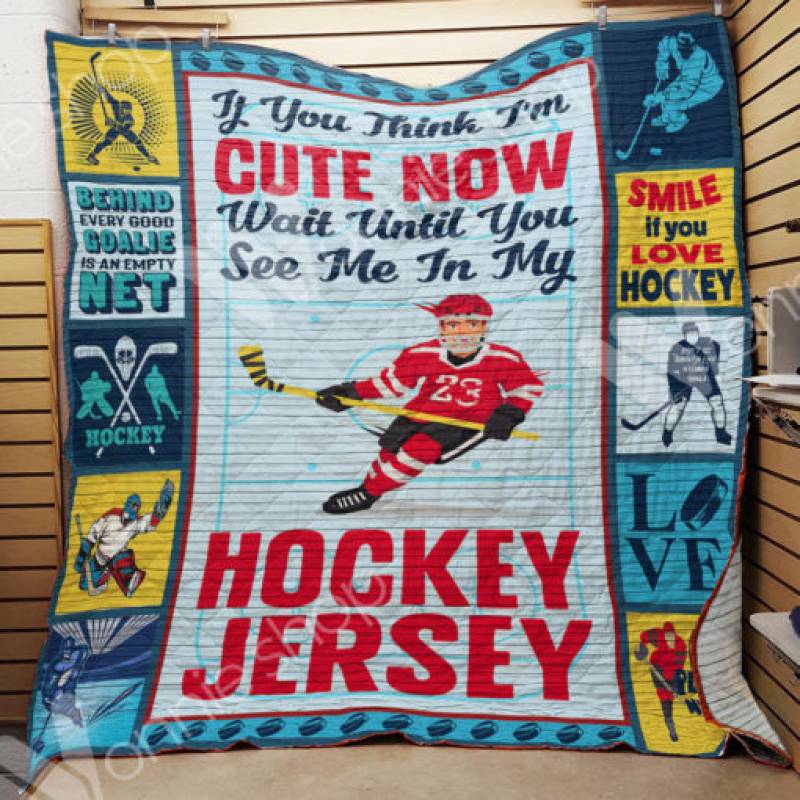 Ice Hockey Blanket AU1202 97O36