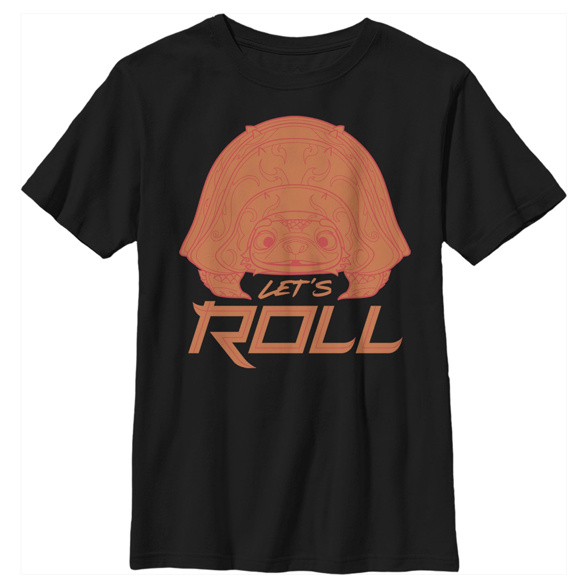 Raya And The Last Dragon Boy’S Tuk Tuk Let’S Roll  T-Shirt