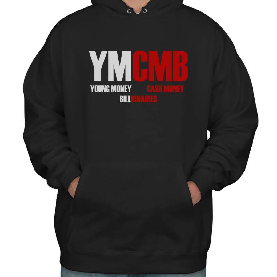 YMCMB 1 Unisex Pullover Hoodie PA