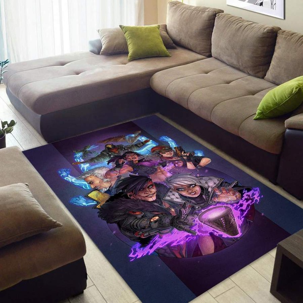 GGK191205009 Borderlands Area Rug