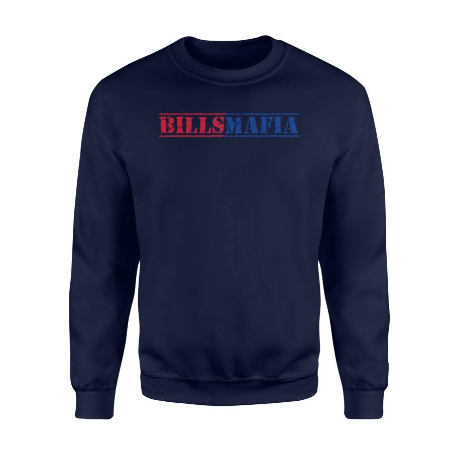 Bills Mafia Football Sweatshirt T-Shirt