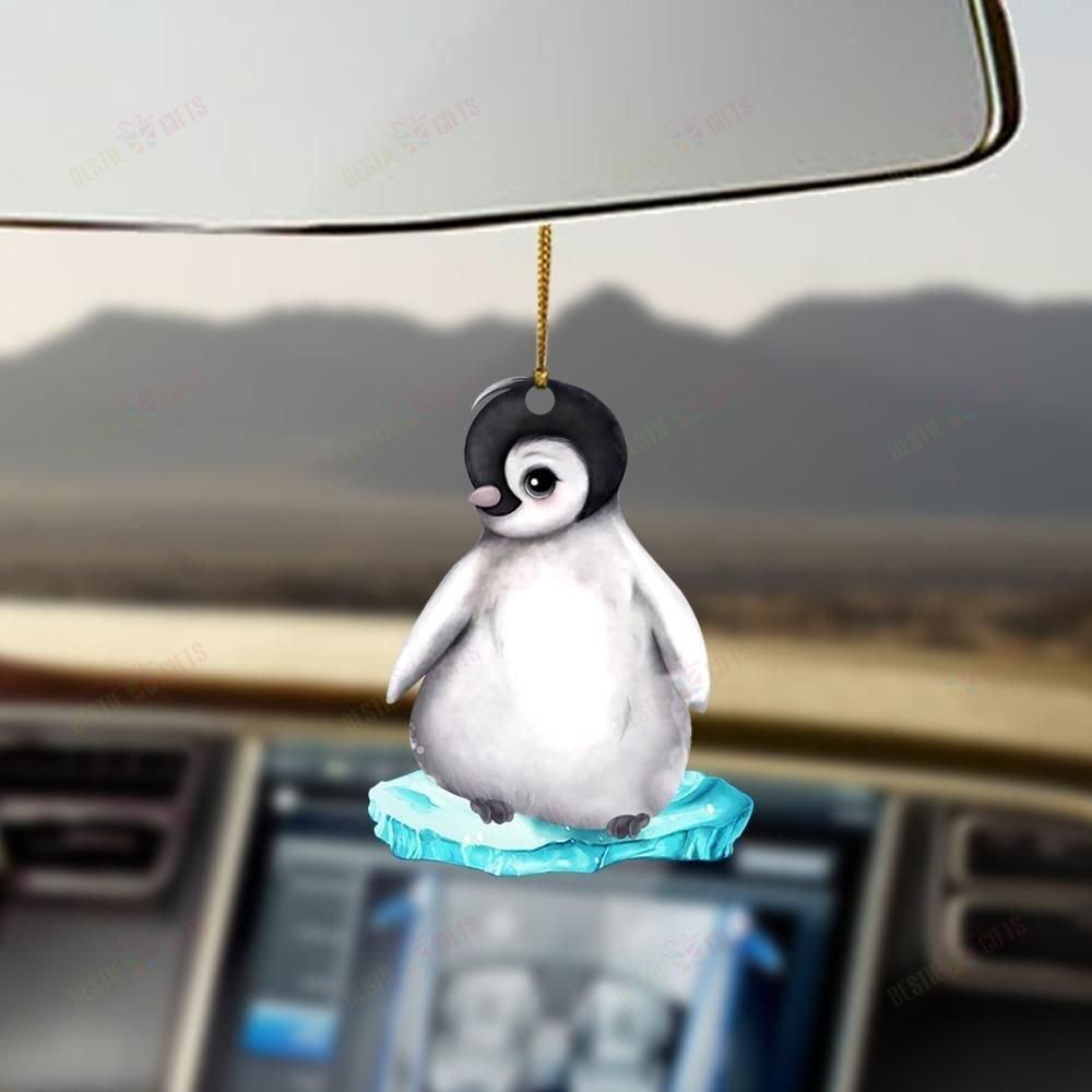 Penguin Solo Ornament Gift For Penguin Lovers