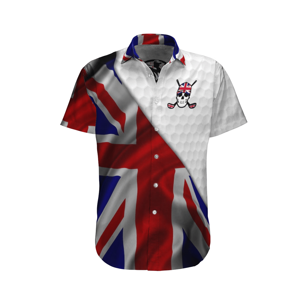 UNITED KINGDOM GOLF HAWAIIAN SHIRT – BQD-GOL0512B03B-TMH