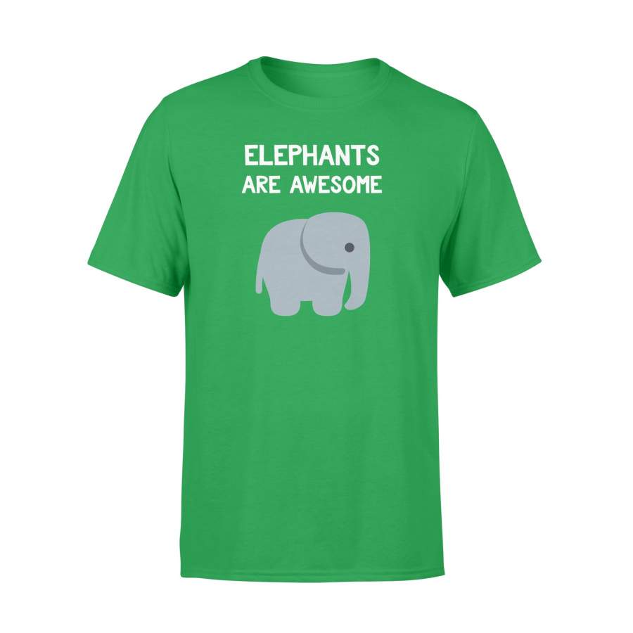 Elephant Zoo Kids Funny Saying T-Shirt