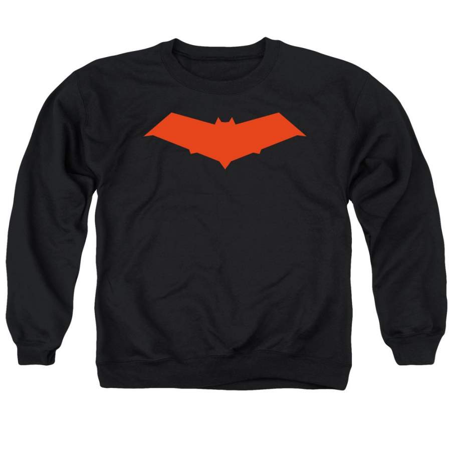 Batman – Red Hood Adult Crewneck Sweatshirt