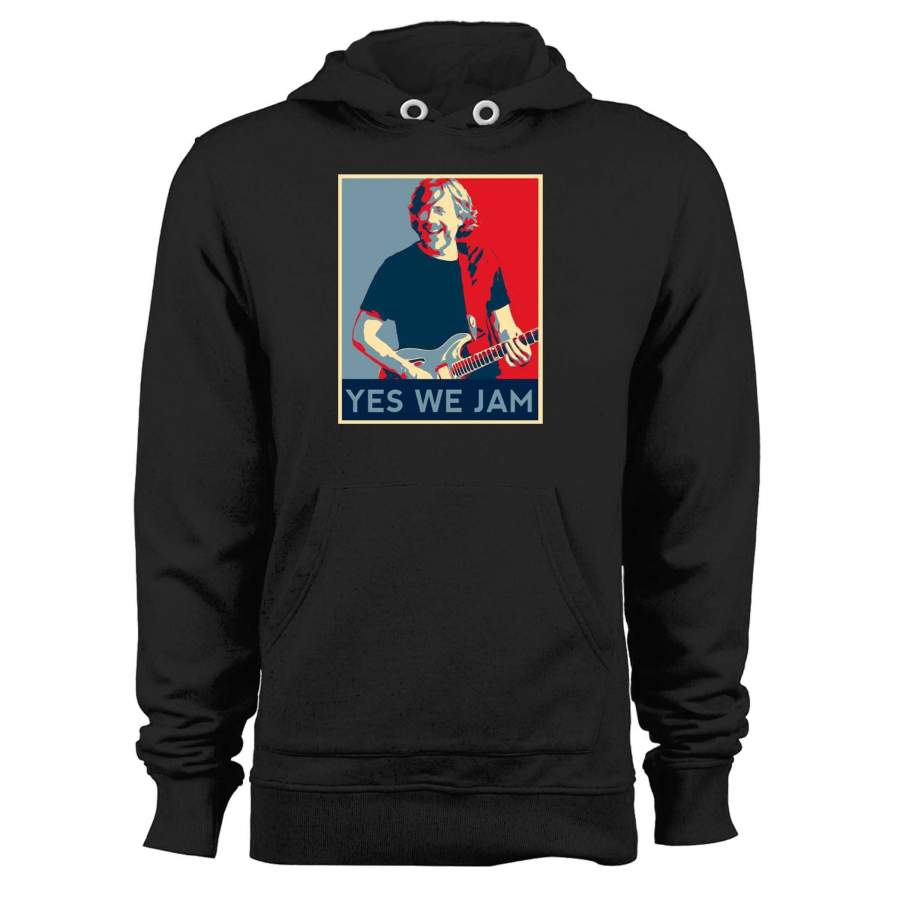 Yes We Jam Unisex Hoodie