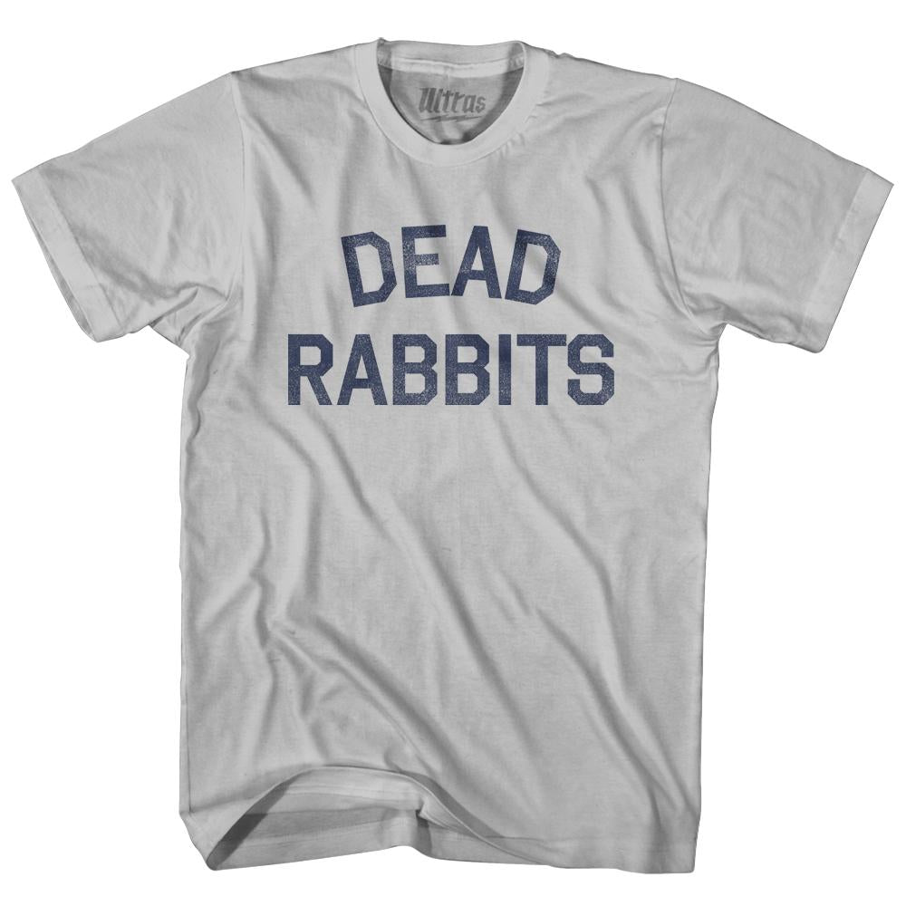 Dead Rabbits Adult Cotton T-Shirt