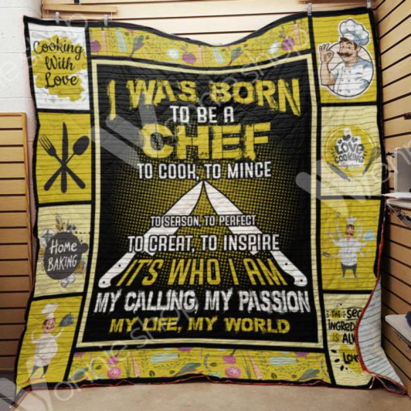 Chef Blanket SEP0303 97O31