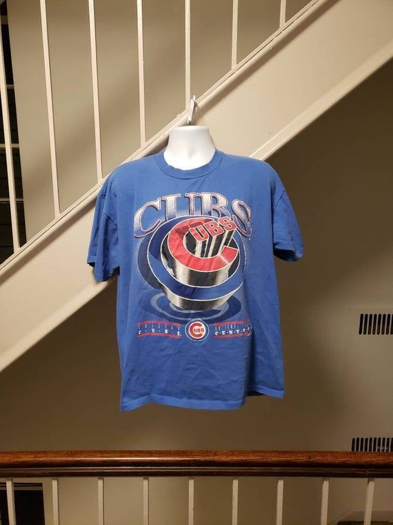 Chicago Cubs Vintage 1990 S Shirt