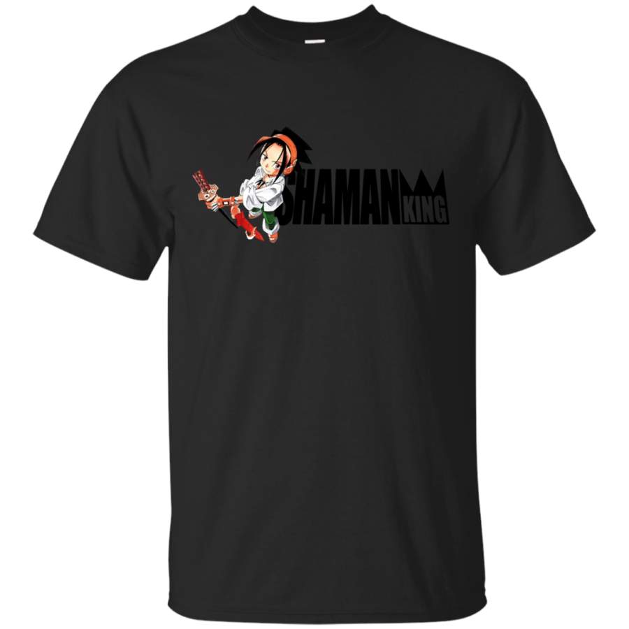 ANNA KYOYAMA – Shaman King T Shirt & Hoodie