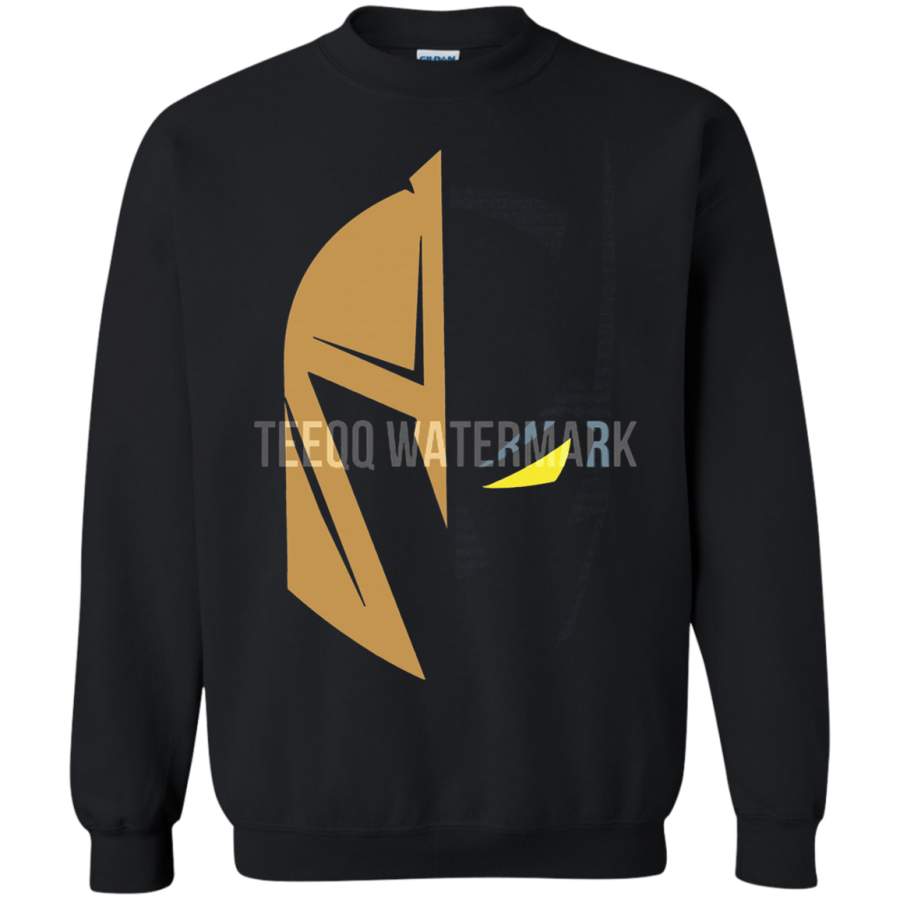 AGR Vegas Golden Knights Logo x Batman The Dark Knight Rises Sweatshirt