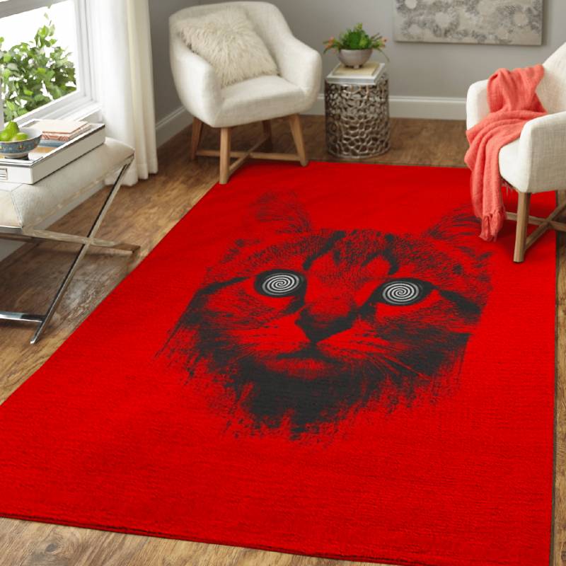 Hypnotize – Animals Area Rug Carpet