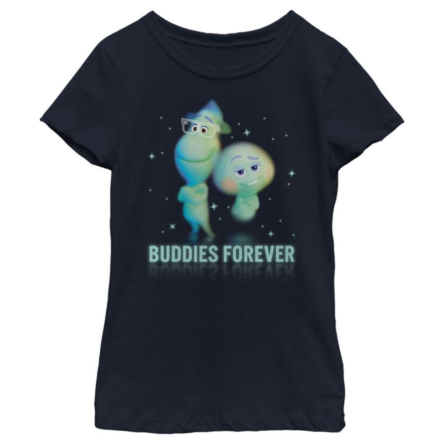 Soul Girl’s Buddies Forever  T Shirt