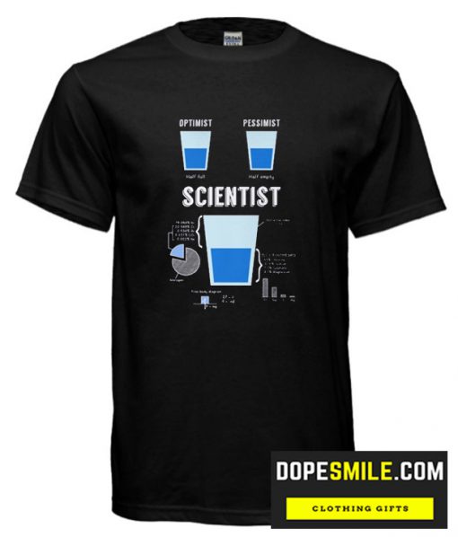 Scientist cool T Shirt