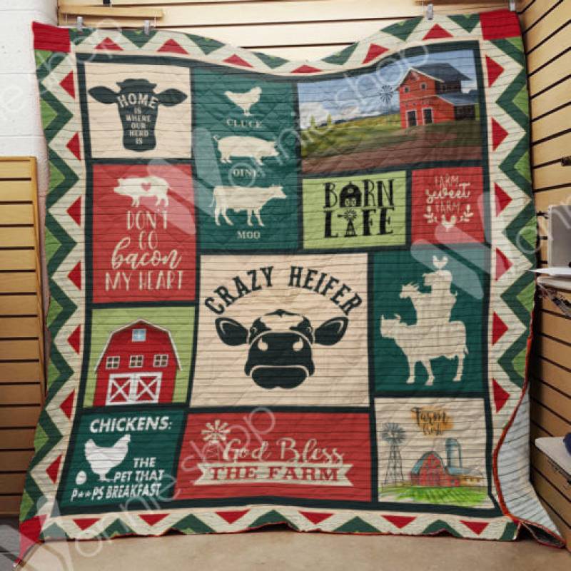 Farm Blanket AU2802 82O41