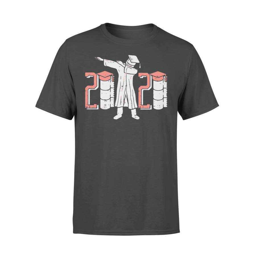 Class Of 2020 Senior Dabbing Shirt