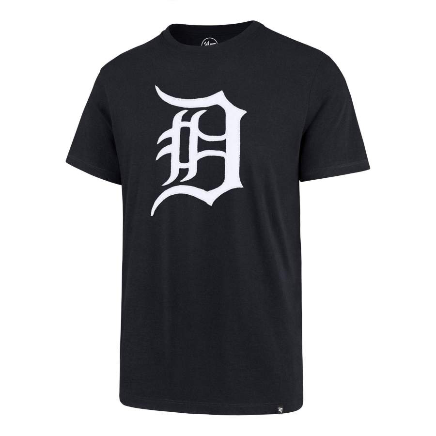 Detroit Tigers Knockout ’47 Fieldhouse T-Shirt 3D All Over Print