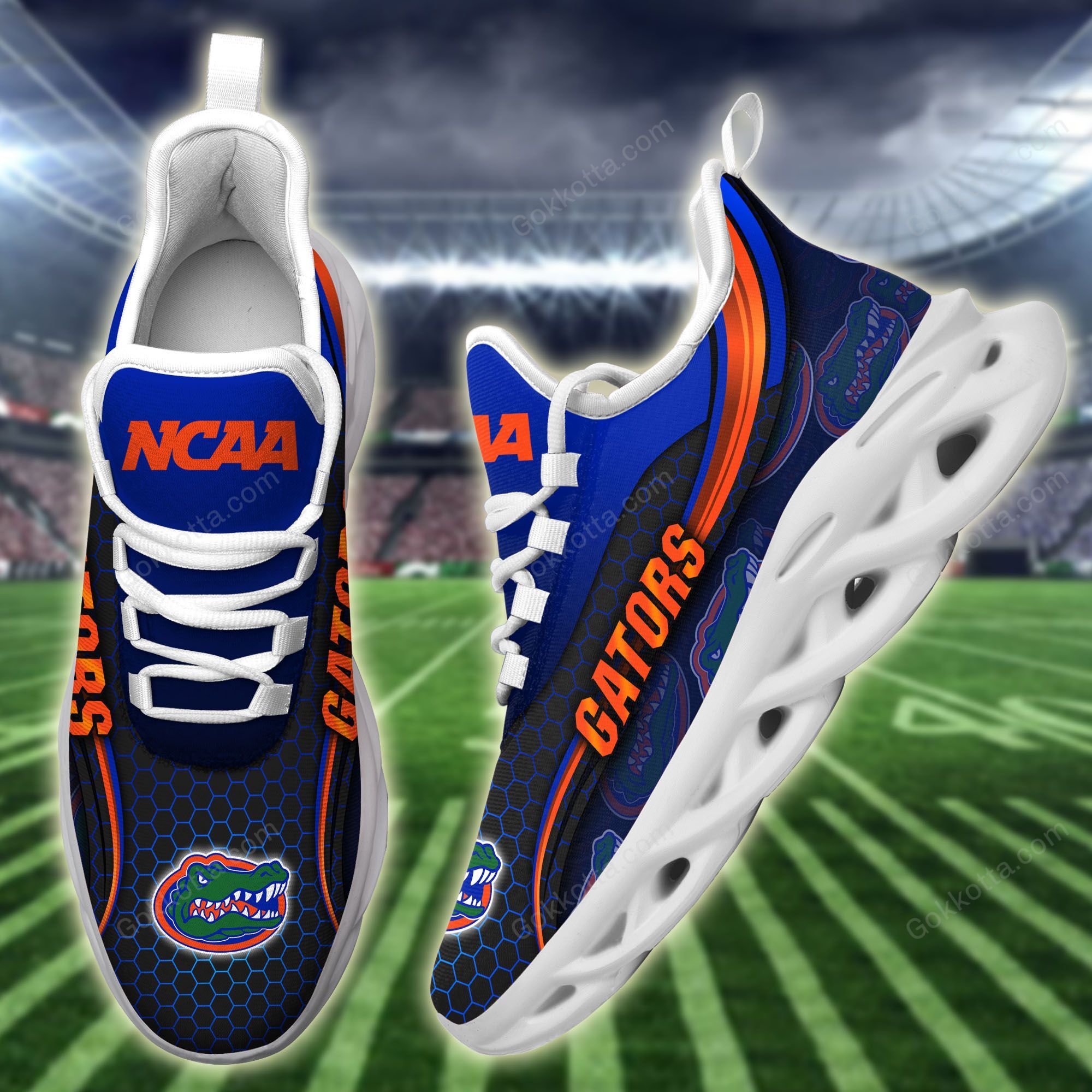 Chsx21092207 Florida Gators Max Soul Shoes