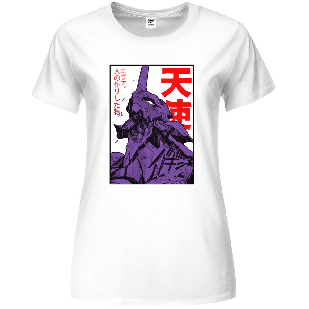 Evangelion Eva Premium Womens T Shirts