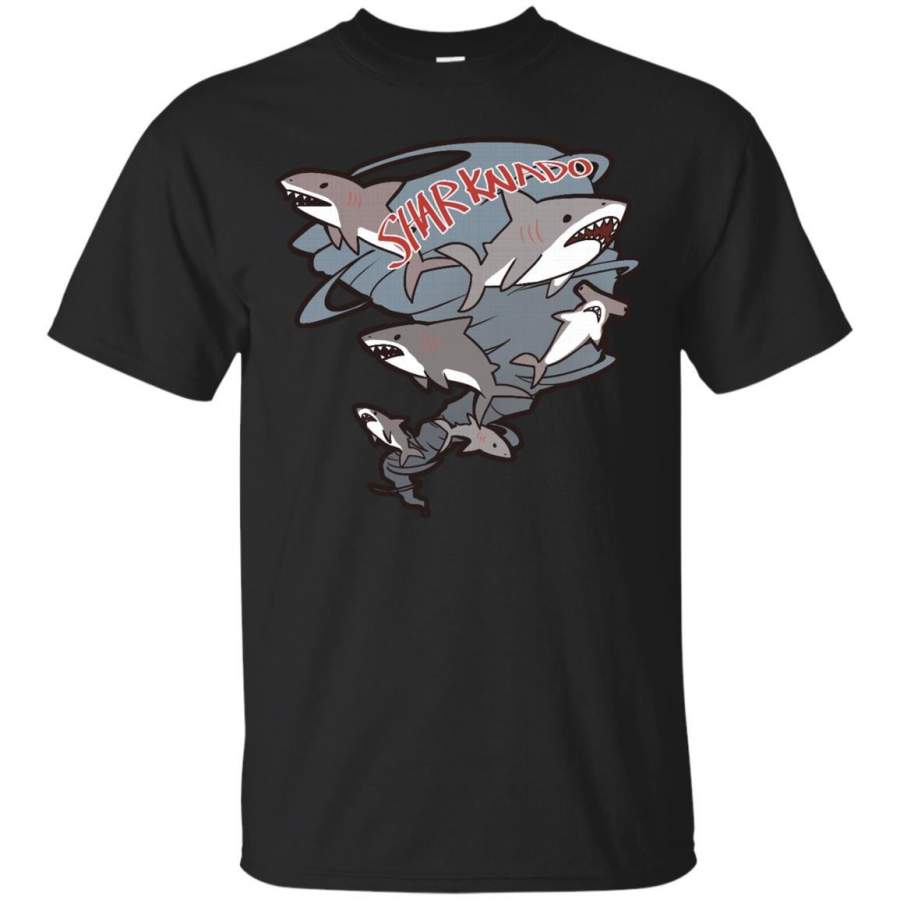 SHARK WEEK – Sharknado T Shirt & Hoodie