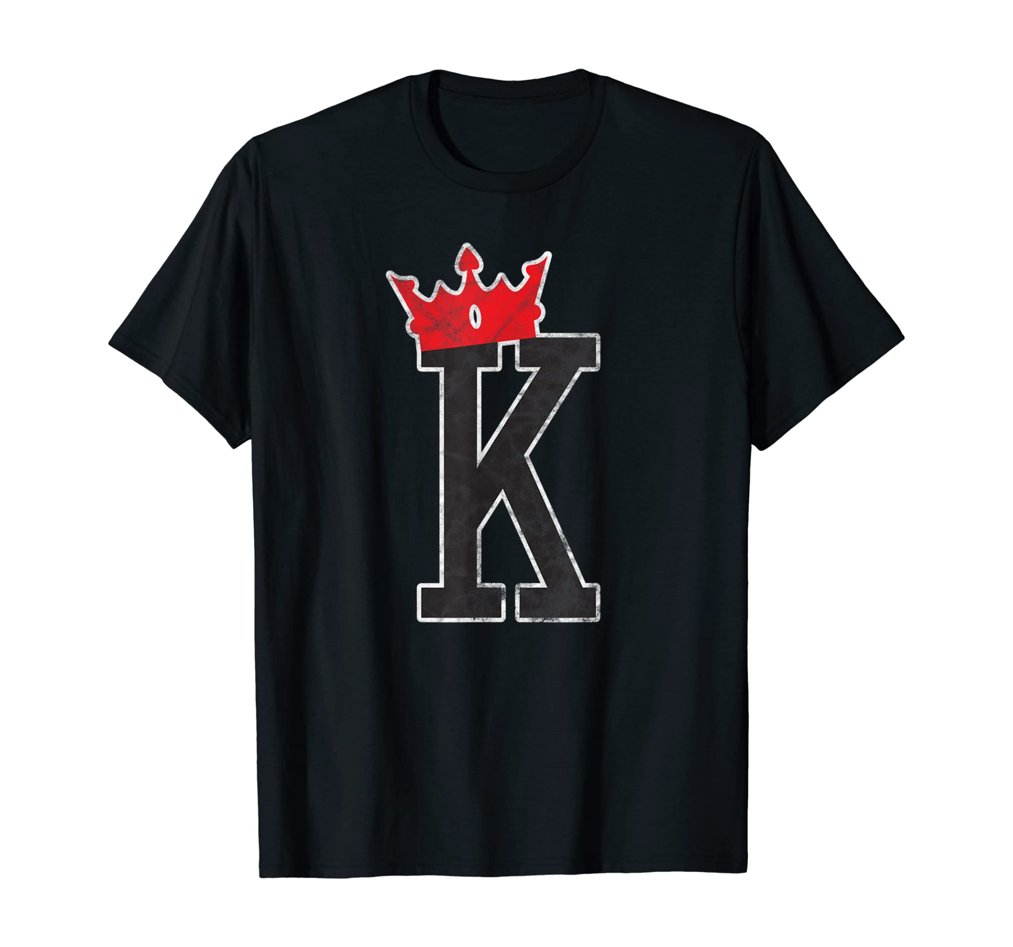 The King | Playing Card Poker T-Shirt