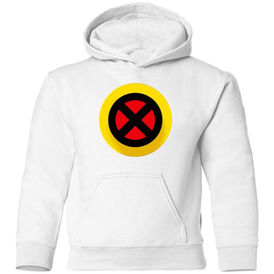 AGR X-Logo Toddler Pullover Hoodie