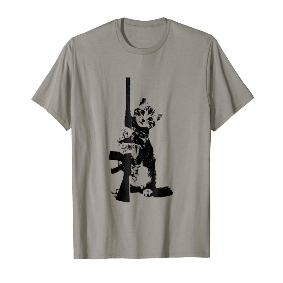 AIN’T KITTEN AROUND Shirt