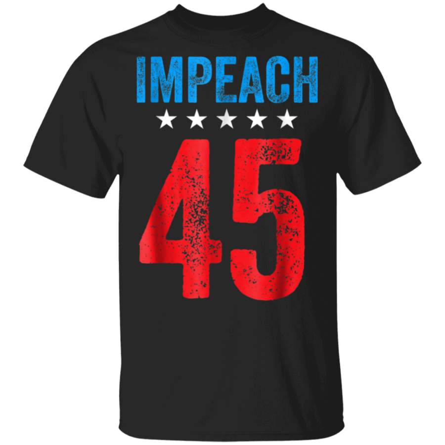 Impeach 45 TShirt