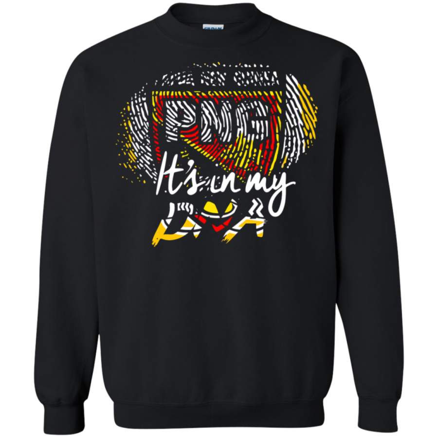 AGR It’s In My DNA Papua New Guinea World Cup Rugby Sweatshirt