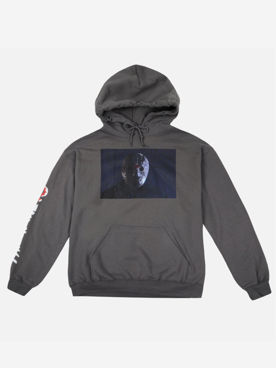 Friday The 13Th Terror Pepper Hoodie