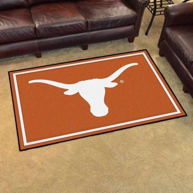 Texas Longhorns Area  Sku 3116 Rug