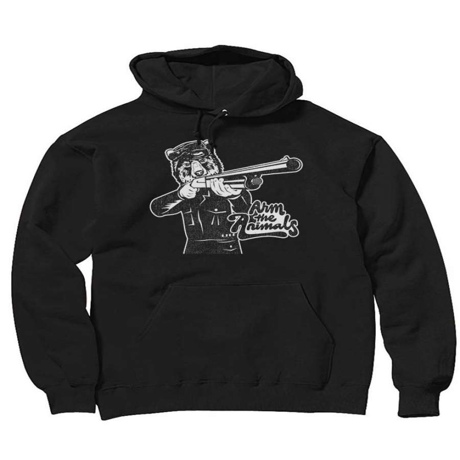 Women’s | Bear Don’t Play | Oversized Hoodie