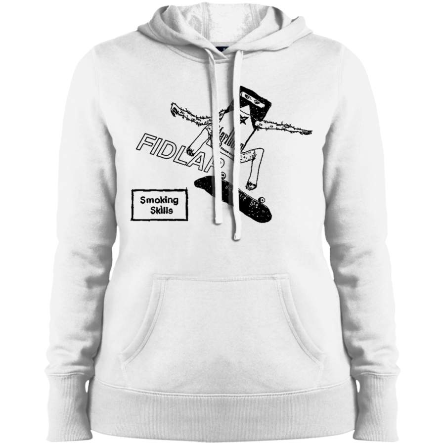 AGR Fidlar Ladies’ Pullover Hooded Sweatshirt