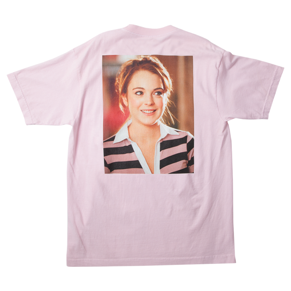 Cady Pink Tee